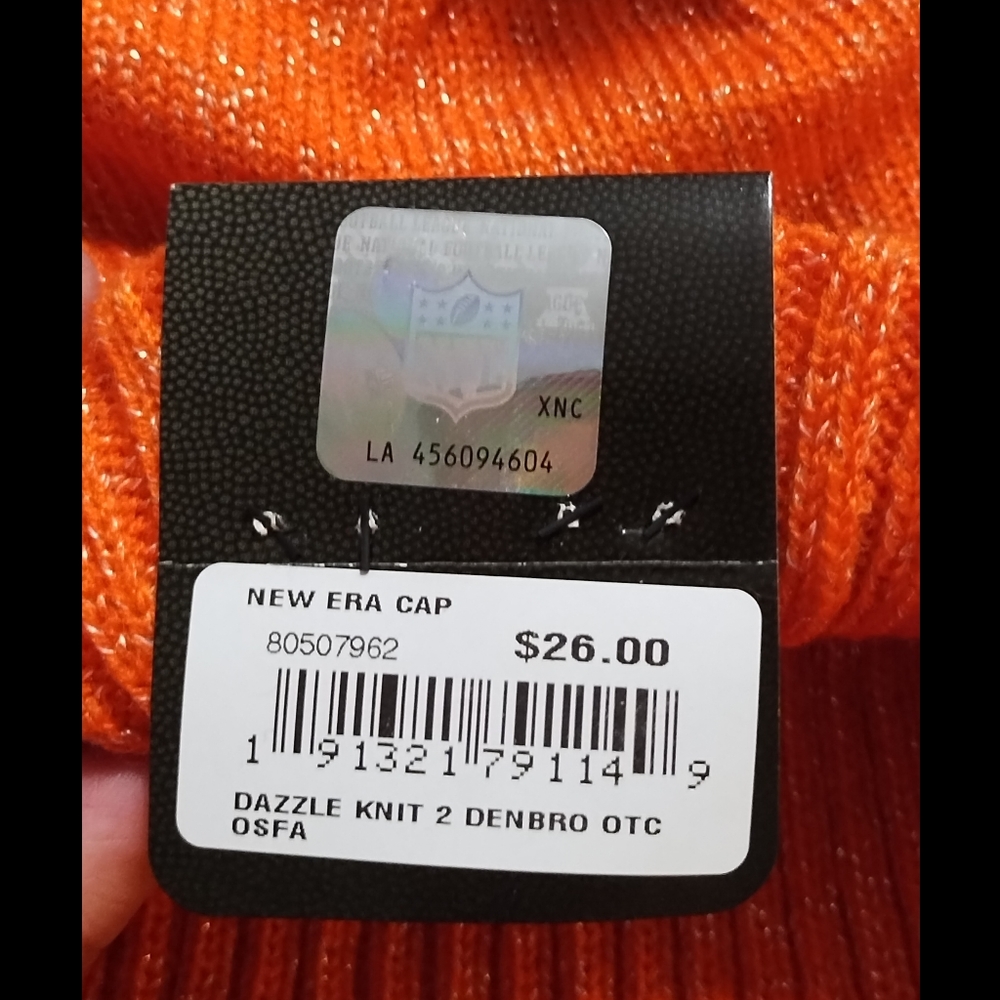 Bundle: Denver Bronco Beanie Set (2 piece) - Picture 3 of 7